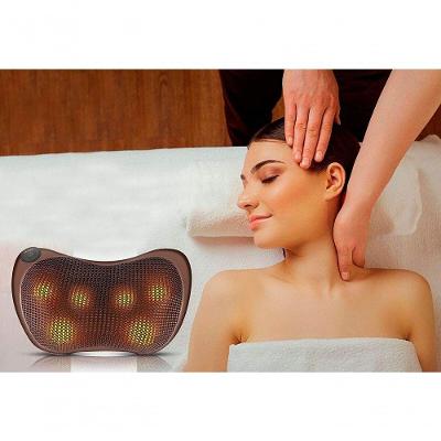 Almofada Massageadora Movimentos Shiatsu Com Infravermelho