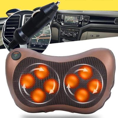 Almofada Massageadora Movimentos Shiatsu Com Infravermelho