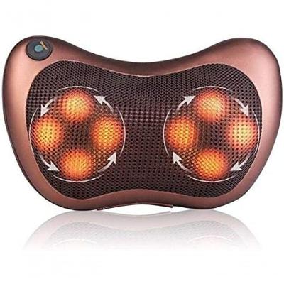 Almofada Massageadora Movimentos Shiatsu Com Infravermelho
