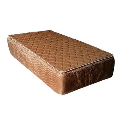 Capa de União Colchão Hotelaria King  Orthotel Bordado Brown (182x202) - Ortobom
