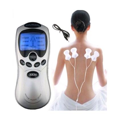 Aparelho Fisioterapia Massagem Digital Meridiano Massageador Acupuntura Cx