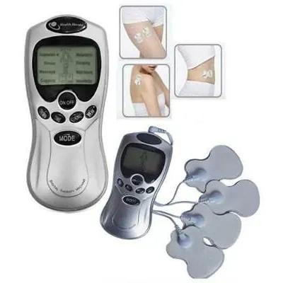 Aparelho Massageador Eletroestimulador Para Fisioterapia Acupuntura E Tonificador Muscular Cx