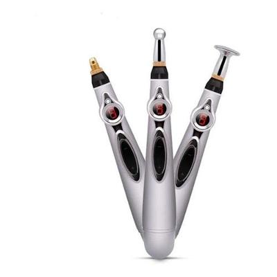 Caneta Meridiano Acupuntura E Massageadora - Volt Pen Nv Lh618 - Glf-209