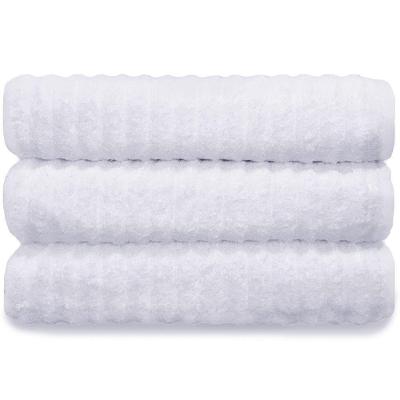 Jogo De Banho 3 Peças Kit De Toalha Banhão Gramatura 500