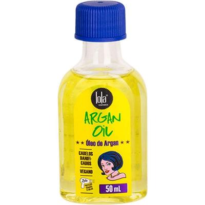 Óleo Capilar Lola Cosmetics Argan Oil 50Ml