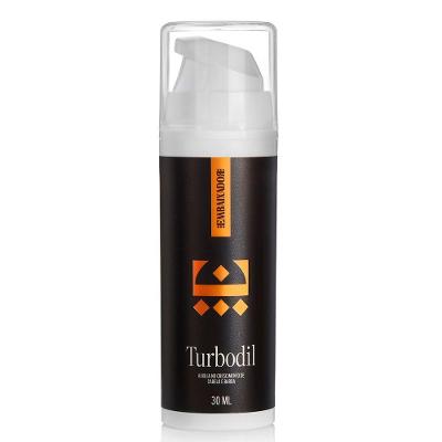 Kit 01 Óleo Para Barba Goot + 01 Blend Turbodil Embaixador 30Ml