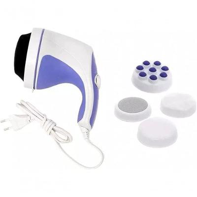 Massageador Elétrico Portátil Muscular Corporal Reduz Medidas Orbital 110v
