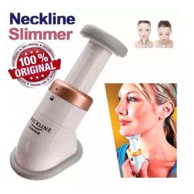 Massageador Pescoço Tira Papada Neckline Slimmer Exercitador