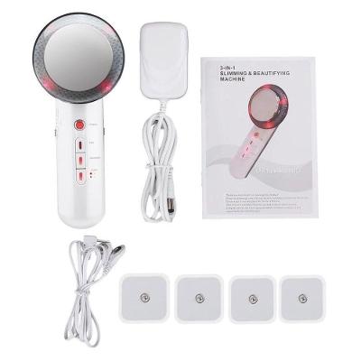 Massageador Elétrico Relaxante Para Dores E Elimina Gordura Localizada Nv Q-2234