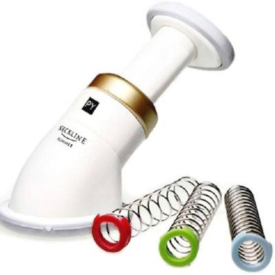 Massageador Pescoço Tira Papada Exercitador Neckline
