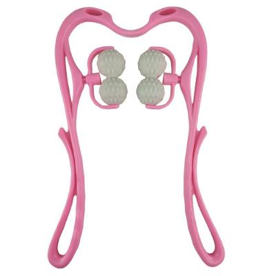 Massageador Multifuncional Manual Massagem Relaxante Anti Estresse Alivia Dores
