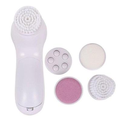 Massageador Limpeza Facial 5 Em 1 Esfoliante Facial 5 Em 1