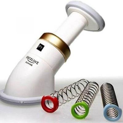 Massageador Pescoço Tira Papada Neckline Slimmer Exercitador