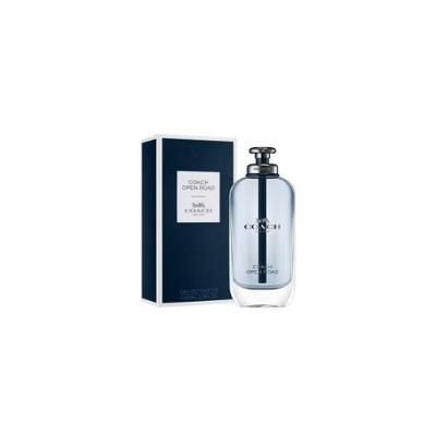 Perfume Coach Open Road - Eau De Toilette - Masculino - 100 Ml Volume Da Unidade 100 Ml