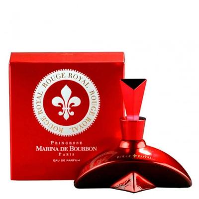 Perfume Marina De Bourbon Rouge Royal - Eau De Parfum - Feminino Volume Da Unidade 50 Ml