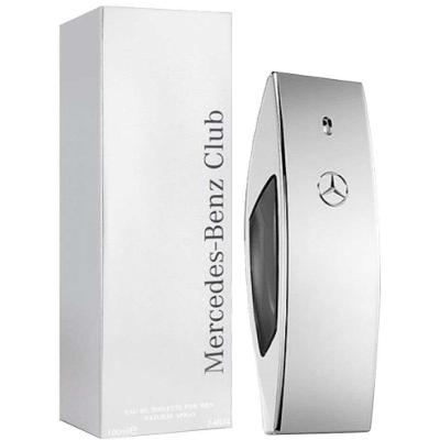 Perfume Mercedes-Benz Club - Eau De Toilette - Masculino Volume Da Unidade 100 Ml