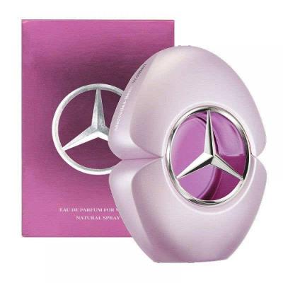 Perfume Mercedes-Benz Woman - Eau De Parfum - 60 Ml Volume Da Unidade 60 Ml