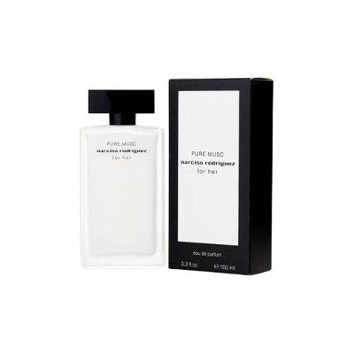 Perfume Narciso Rodriguez Pure Musc - Eau De Parfum - Feminino - 100 Ml Volume Da Unidade 100 Ml