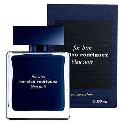Perfume Narciso Rodriguez Bleu Noir - Eau De Parfum - Masculino - 100 Ml Volume Da Unidade 100 Ml