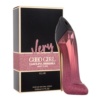 Perfume Carolina Herrera Very Good Girl Glam - Eau De Parfum Volume Da Unidade 50 Ml
