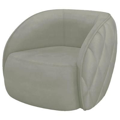 Poltrona Decorativa Passion Veludo Sl 940 Moll Sl 940