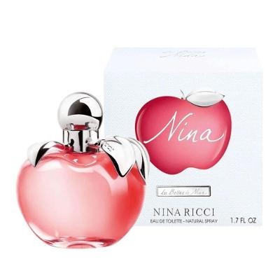 Perfume Nina Ricci Nina - Eau De Toilette - Feminino Volume Da Unidade 80 Ml