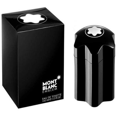 Perfume Montblanc Emblem - Eau De Toilette - Masculino Volume Da Unidade 60 Ml