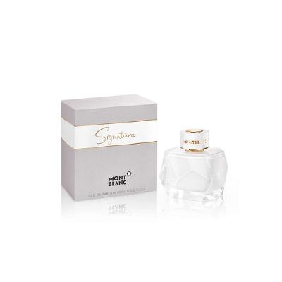 Perfume Montblanc Signature - Eau De Parfum - Feminino Volume Da Unidade 90 Ml
