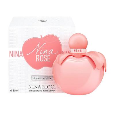 Perfume Nina Ricci Nina Rose - Eau De Toilette - Feminino Volume Da Unidade 50 Ml