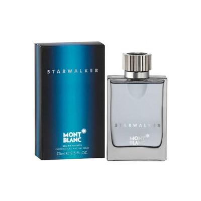 Perfume Montblanc Starwalker - Eau De Toilette - Masculino - 75 Ml Volume Da Unidade 75 Ml