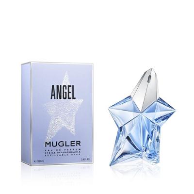 Perfume Mugler Angel - Eau De Parfum - Feminino Volume Da Unidade 100 Ml