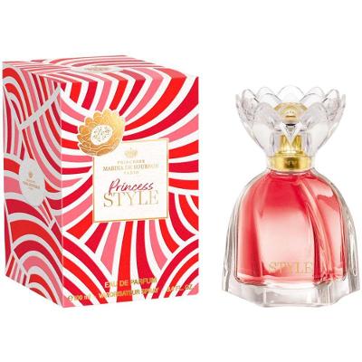 Perfume Marina De Bourbon Princess Style - Eau De Parfum - Feminino Volume Da Unidade 50 Ml