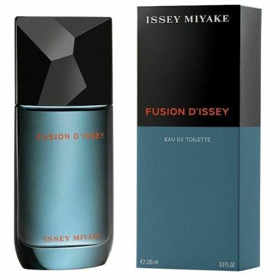 Perfume Issey Miyake Fusion D'Issey - Eau De Toilette - Masculino Volume Da Unidade 100 Ml