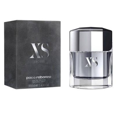 Perfume Paco Rabanne Xs - Eau De Toilette - Masculino - 100 Ml Volume Da Unidade 100 Ml
