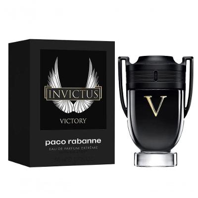 Perfume Paco Rabanne Invictus Victory - Eau De Parfum Extrême - Masculino Volume Da Unidade 100 Ml