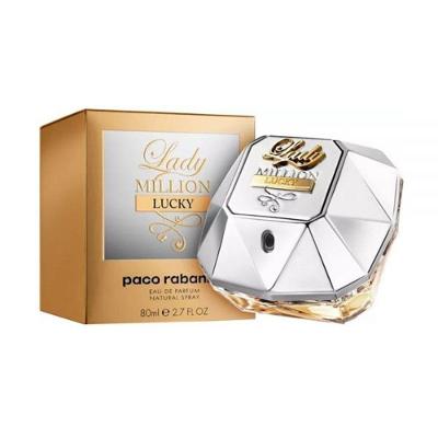 Perfume Paco Rabanne Lady Million Lucky - Eau De Parfum - Feminino Volume Da Unidade 50 Ml