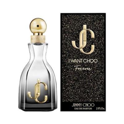 Perfume Jimmy Choo I Want Choo Forever - Eau De Parfum - Feminino Volume Da Unidade 100 Ml