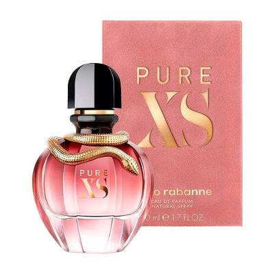 Perfume Paco Rabanne Pure Xs - Eau De Parfum - Feminino Volume Da Unidade 50 Ml