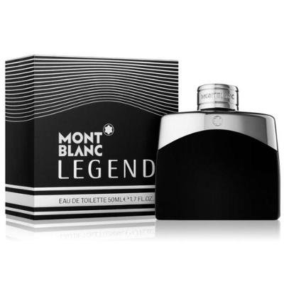 Perfume Montblanc Legend - Eau De Toilette - Masculino Volume Da Unidade 100 Ml