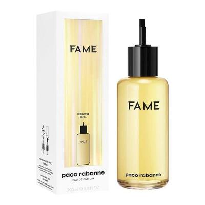 Perfume Paco Rabanne Fame Refil - Eau De Parfum - Feminino - 200 Ml Volume Da Unidade 200 Ml