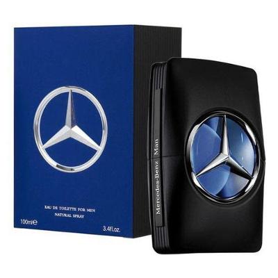Perfume Mercedes-Benz Man - Eau De Toilette - Masculino Volume Da Unidade 100 Ml