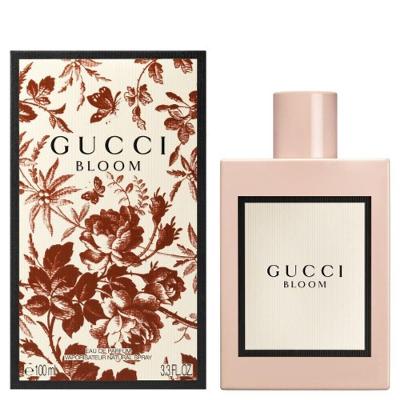 Perfume Gucci Bloom - Eau De Parfum - Feminino - 50 Ml Volume Da Unidade 50 Ml