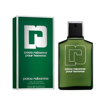 Perfume Paco Rabanne - Eau De Toilette - Masculino - 100 Ml Volume Da Unidade 100 Ml