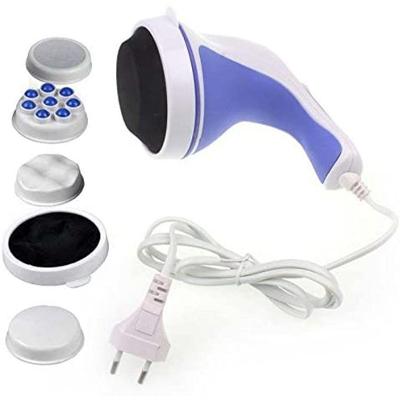 Spin Relax Massagem Orbital Relaxante Queima Gordura