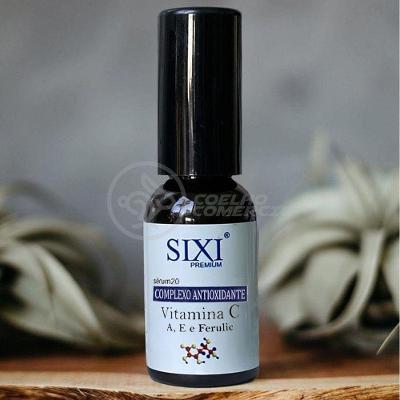 Sixi Premium Sérum 20 Vitamina C Antioxidante 30Ml Nº2
