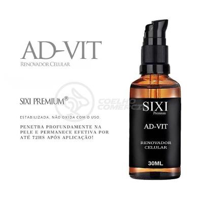 Sixi Premium Renova Celulas Ad-Vit Rejuvenescedor 30Ml Nº1