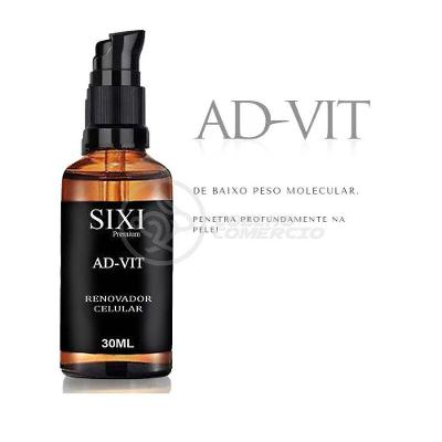 Sixi Premium Renova Celulas Ad-Vit Rejuvenescedor 30Ml Nº7