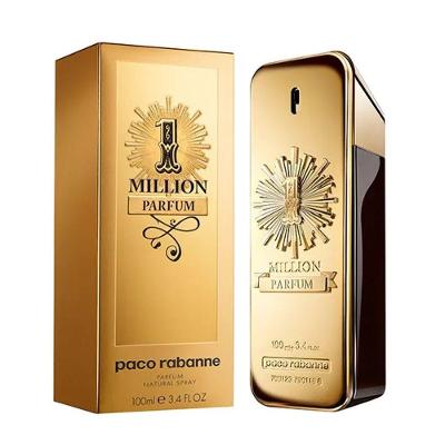 Perfume Paco Rabanne 1 Million - Parfum - Masculino Volume Da Unidade 50 Ml