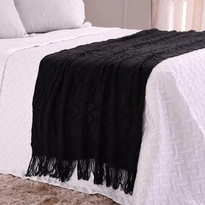 Peseira Tricot Toque Super Macio 80X250