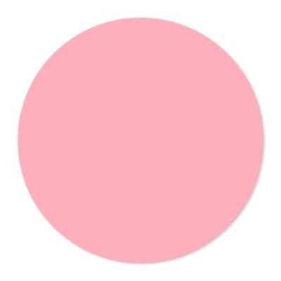 Sousplat 25cmx25cm - Cria Arte Laser Rosa Claro
